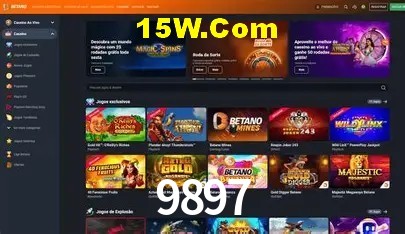 Weekend Specials 9897